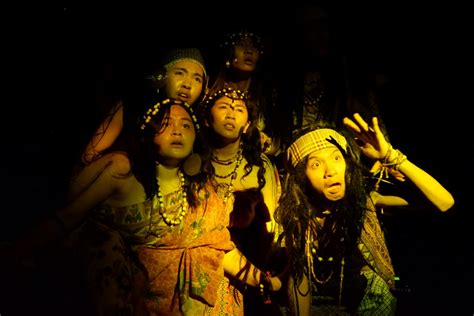 panagtipon 2024|Panagtipon Cebuano Theatre Festival 2024 officially opens.